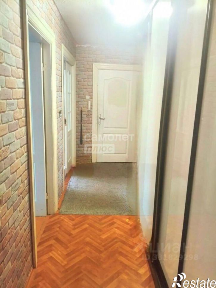 3-комн квартира ул Обручева, 27,  д. 27