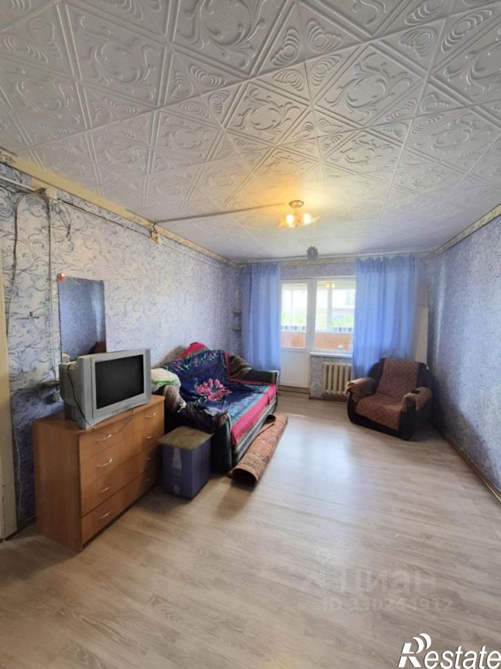 1-комн квартира ул Байкальская, 9,  д. 9