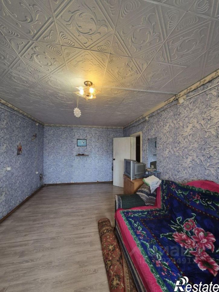 1-комн квартира ул Байкальская, 9,  д. 9