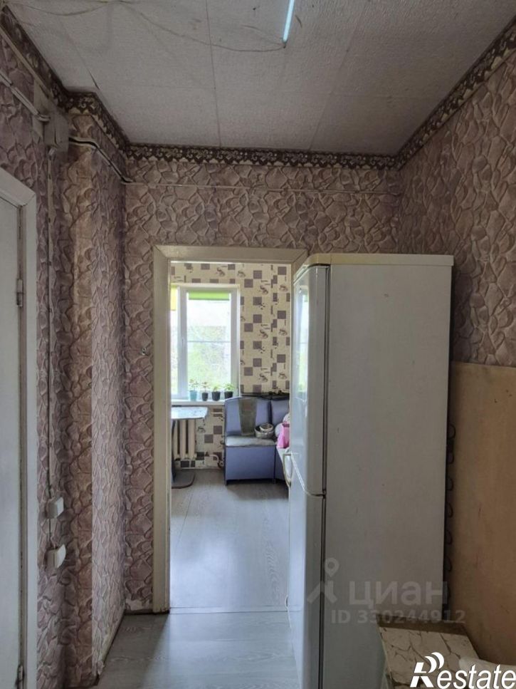1-комн квартира ул Байкальская, 9,  д. 9