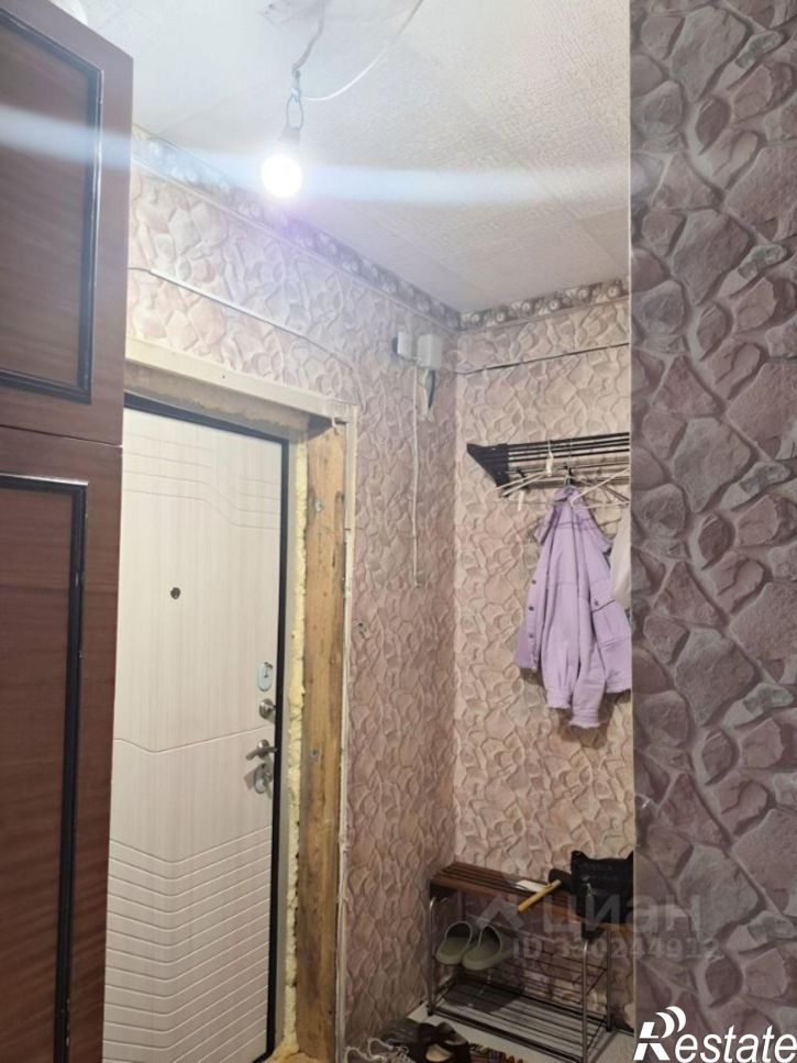 1-комн квартира ул Байкальская, 9,  д. 9