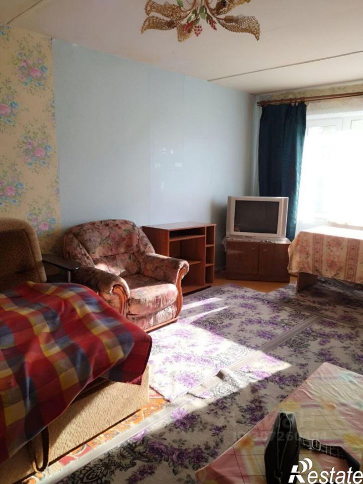 1-комн квартира ул Пихтовая, 72,  д. 72