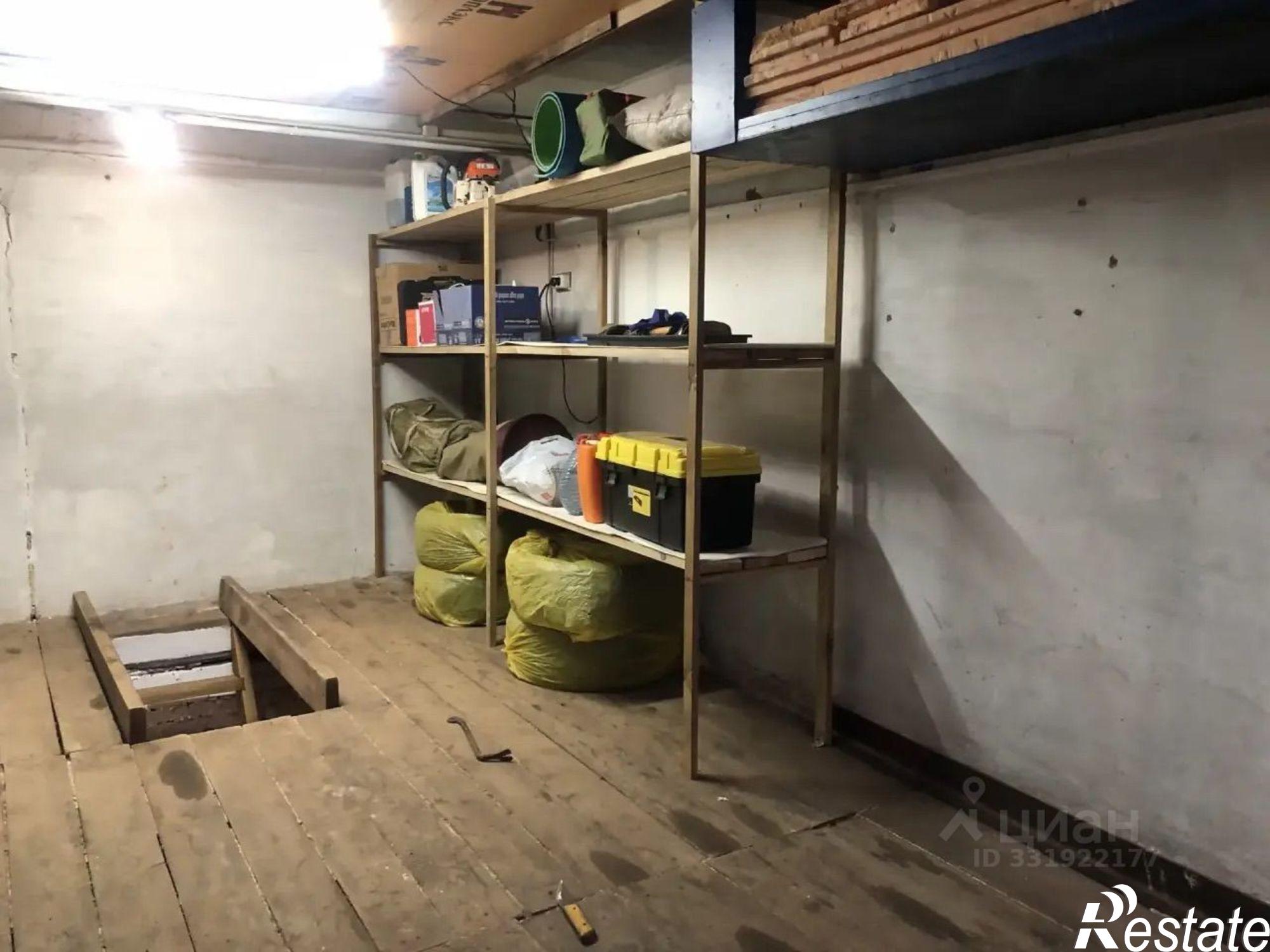 Купить гараж, место в паркинге за 462 рублей на ул Курчатова, 13