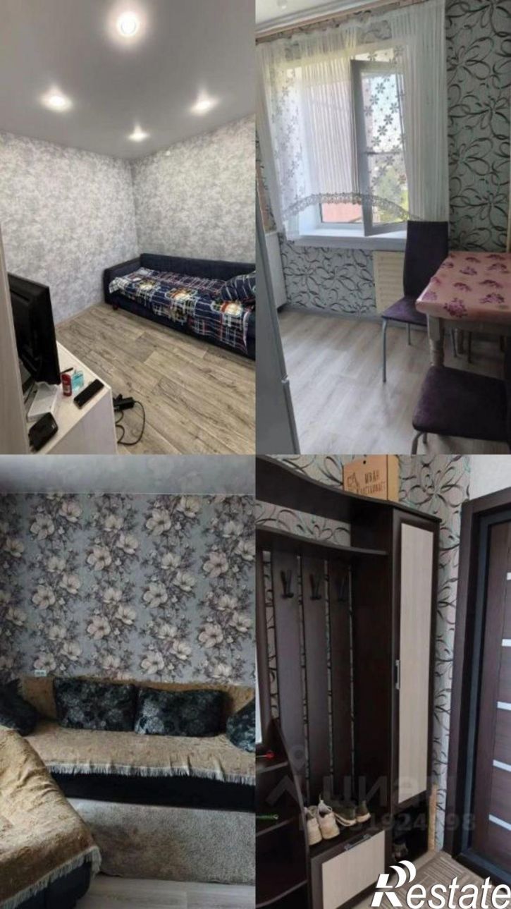 1-комн квартира ул Сосновая, 6,  д. 6