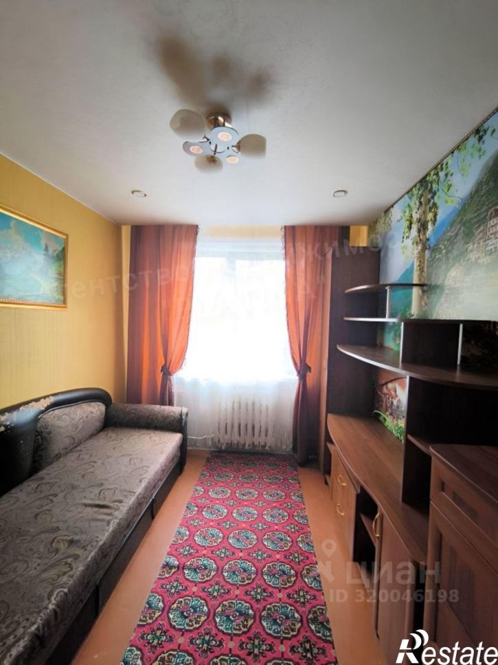 3-комн квартира ул Гиндина, 18/2,  д. 18/2