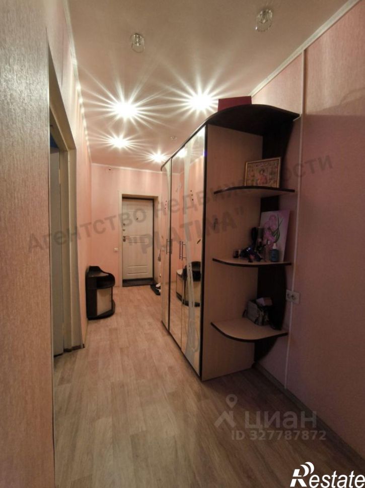 3-комн квартира ул Пушкина, 9,  д. 9