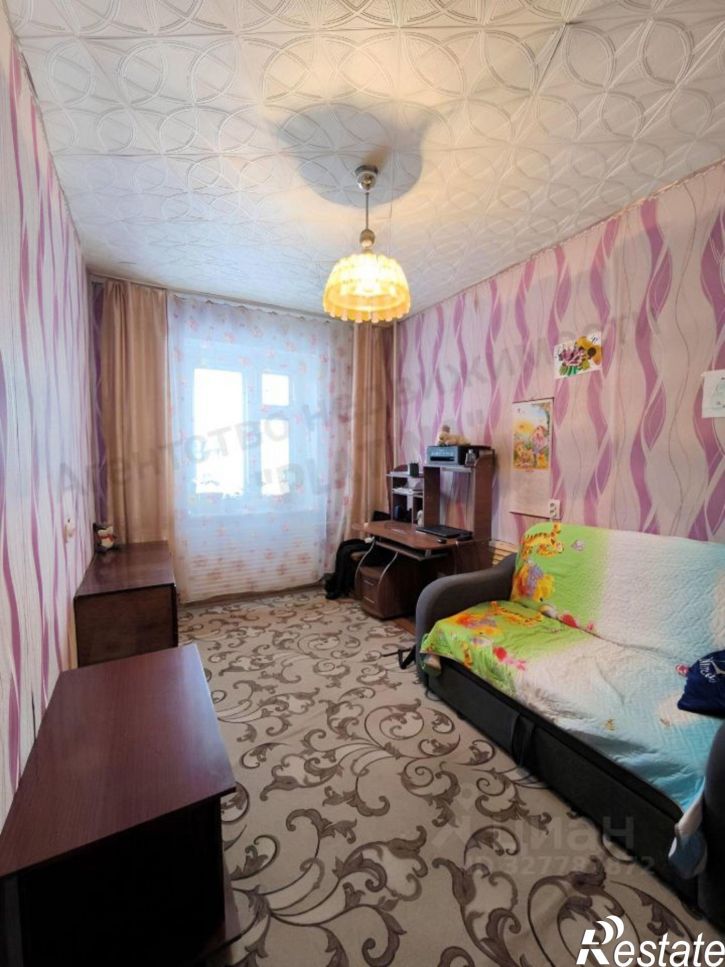 3-комн квартира ул Пушкина, 9,  д. 9
