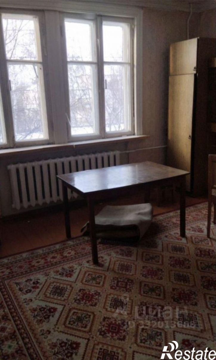 2-комн квартира ул Тургенева, 28,  д. 28