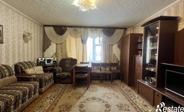 4-комн квартира пр-кт Ленина, 40,  д. 40