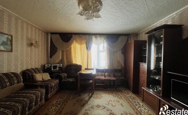 4-комн квартира пр-кт Ленина, 40,  д. 40