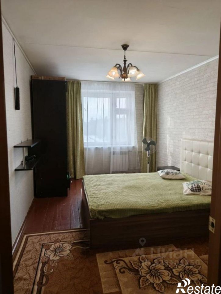 3-комн квартира ул Воинов-интернационалистов, 15,  д. 15