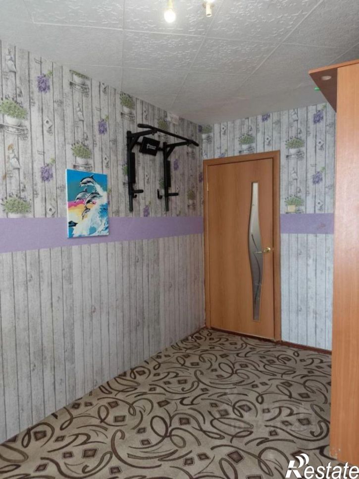 3-комн квартира ул Воинов-интернационалистов, 15,  д. 15