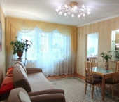 3-комн, 59кв м, этаж 2/5 ул Обручева, 15