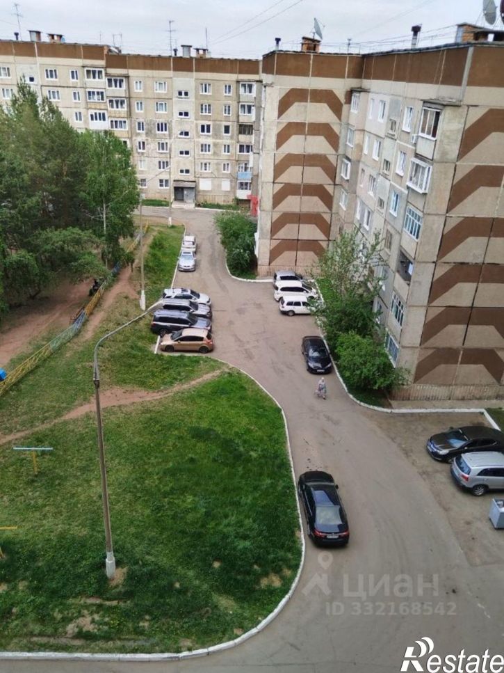 3-комн квартира ул Возрождения, 34,  д. 34