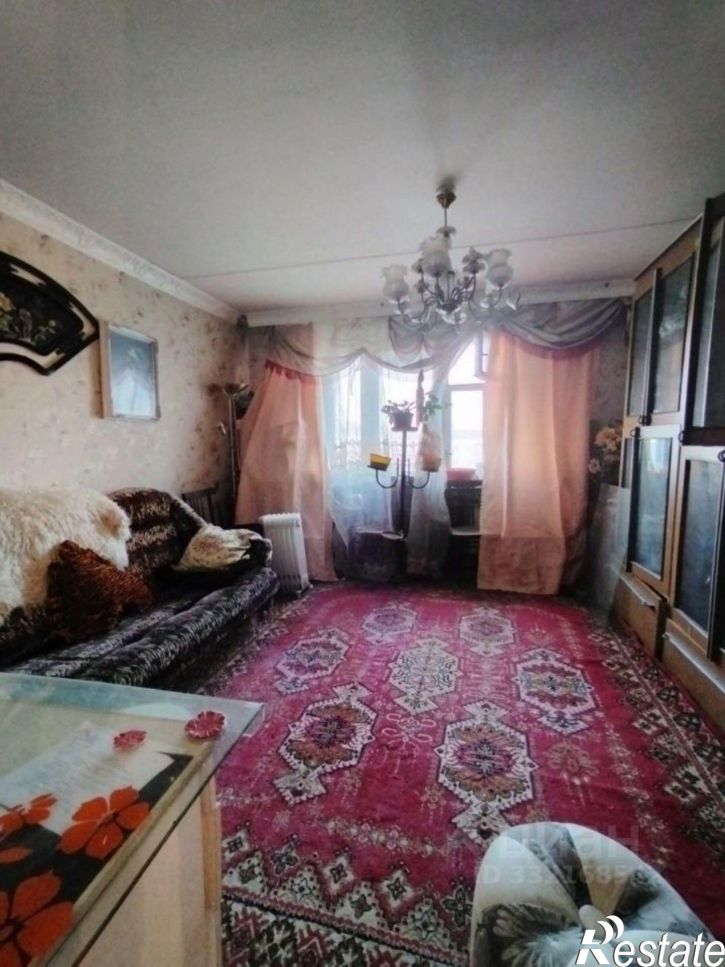3-комн квартира ул Возрождения, 34,  д. 34