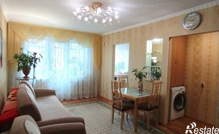 3-комн квартира ул Обручева, 15,  д. 15