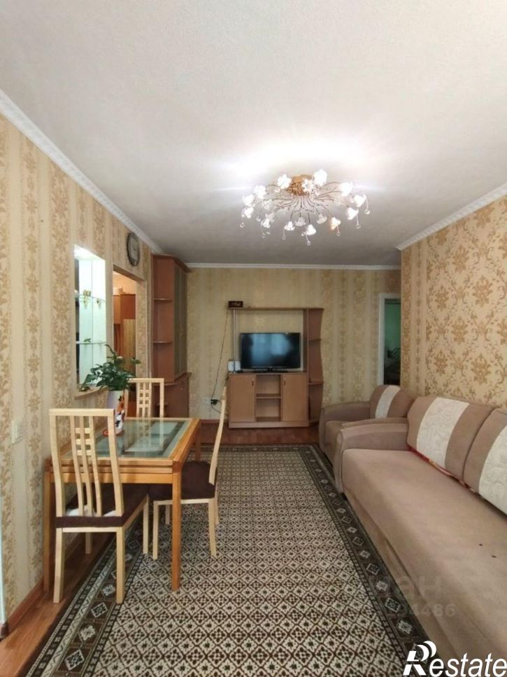 3-комн квартира ул Обручева, 15,  д. 15