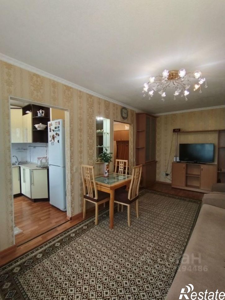 3-комн квартира ул Обручева, 15,  д. 15