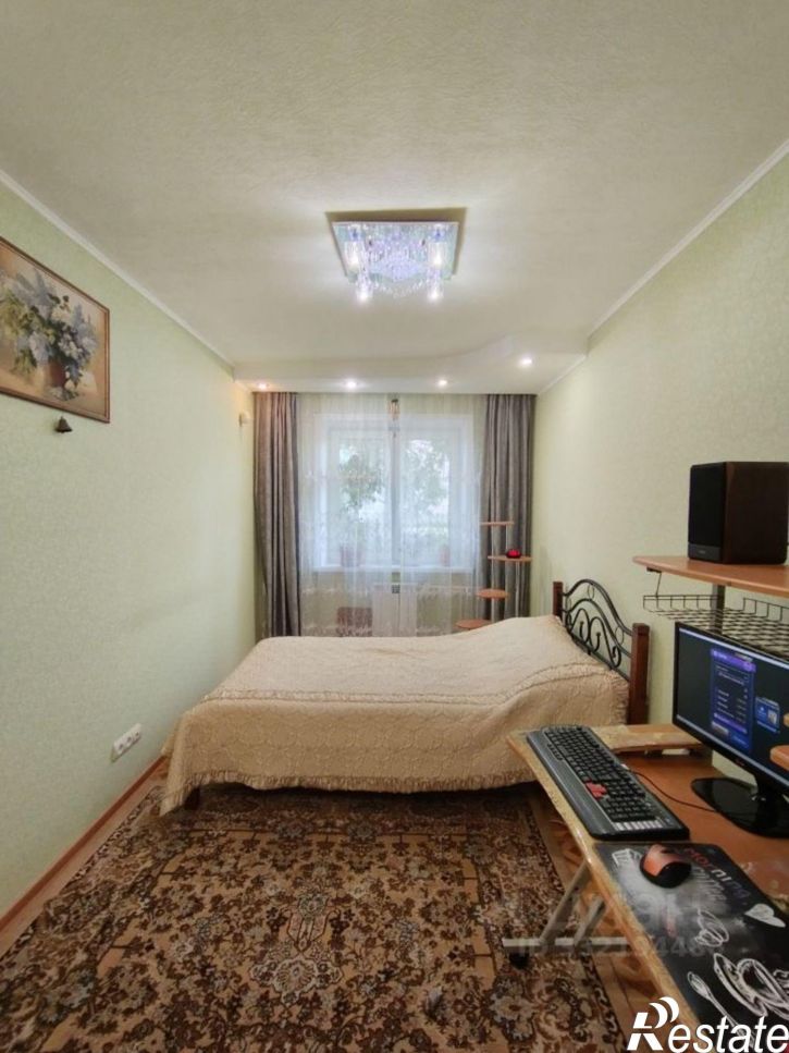 3-комн квартира ул Обручева, 15,  д. 15