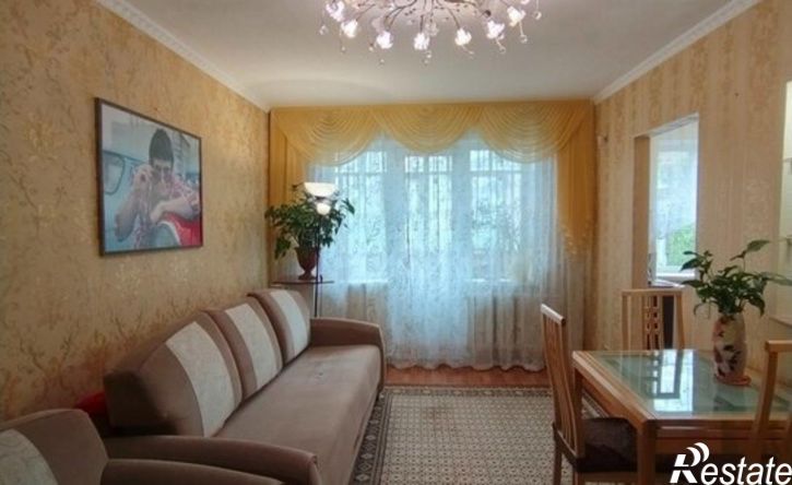 3-комн квартира ул Обручева, 15,  д. 15