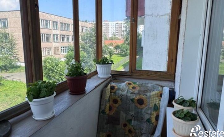 1-комн квартира б-р Космонавтов, 3,  д. 3