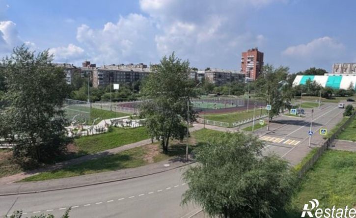 1-комн квартира б-р Космонавтов, 3,  д. 3