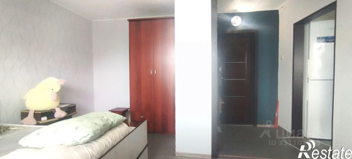 1-комн квартира ул Зверева, 19,  д. 19
