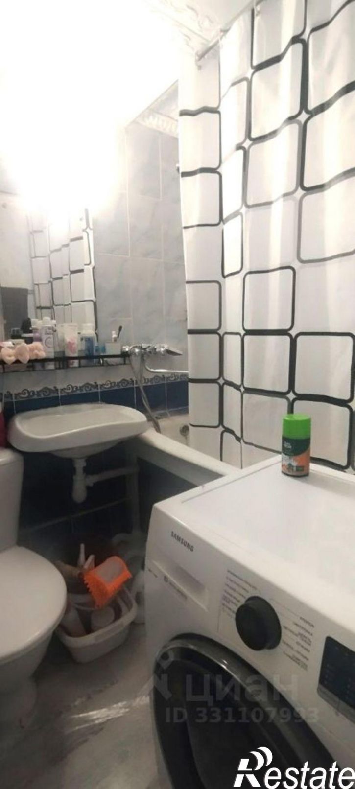 1-комн квартира ул Зверева, 19,  д. 19