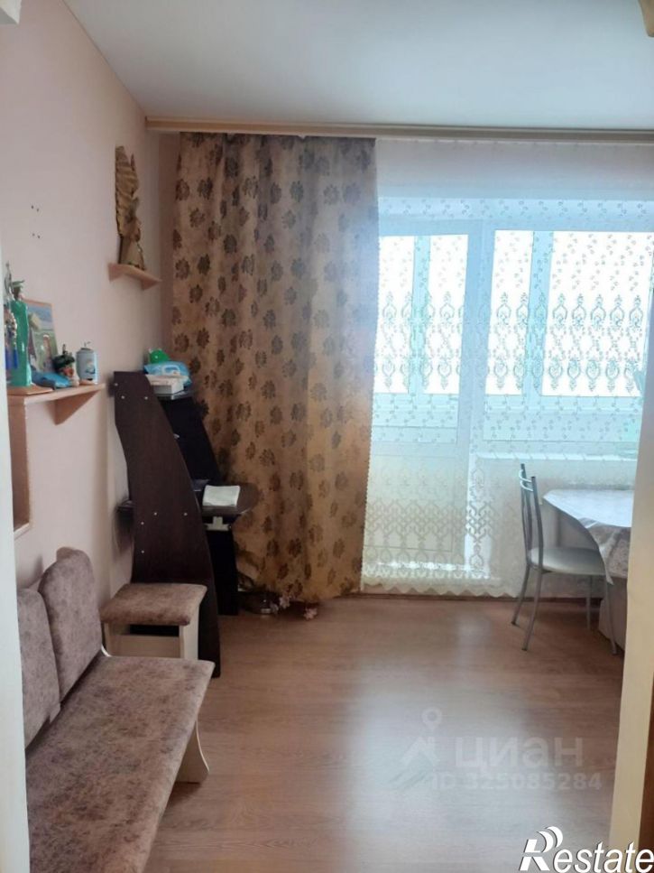 1-комн квартира ул Сосновая, 22,  д. 22
