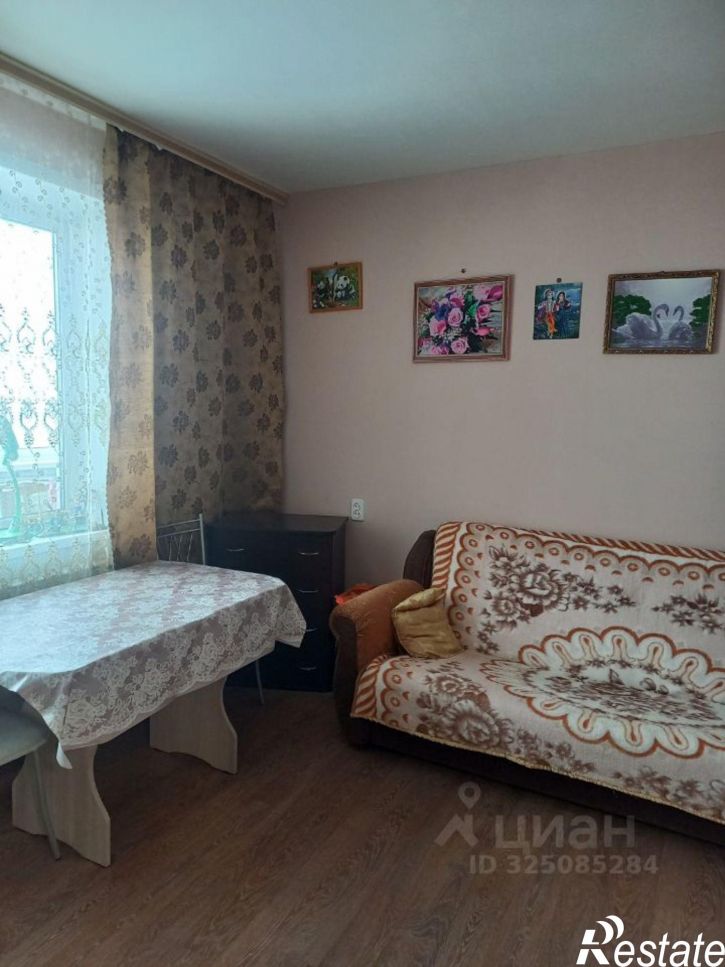 1-комн квартира ул Сосновая, 22,  д. 22