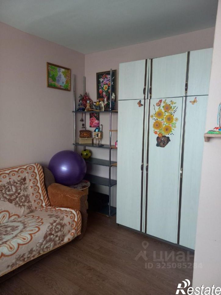 1-комн квартира ул Сосновая, 22,  д. 22