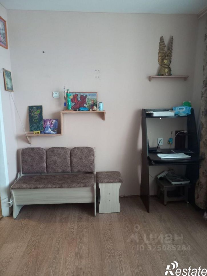 1-комн квартира ул Сосновая, 22,  д. 22