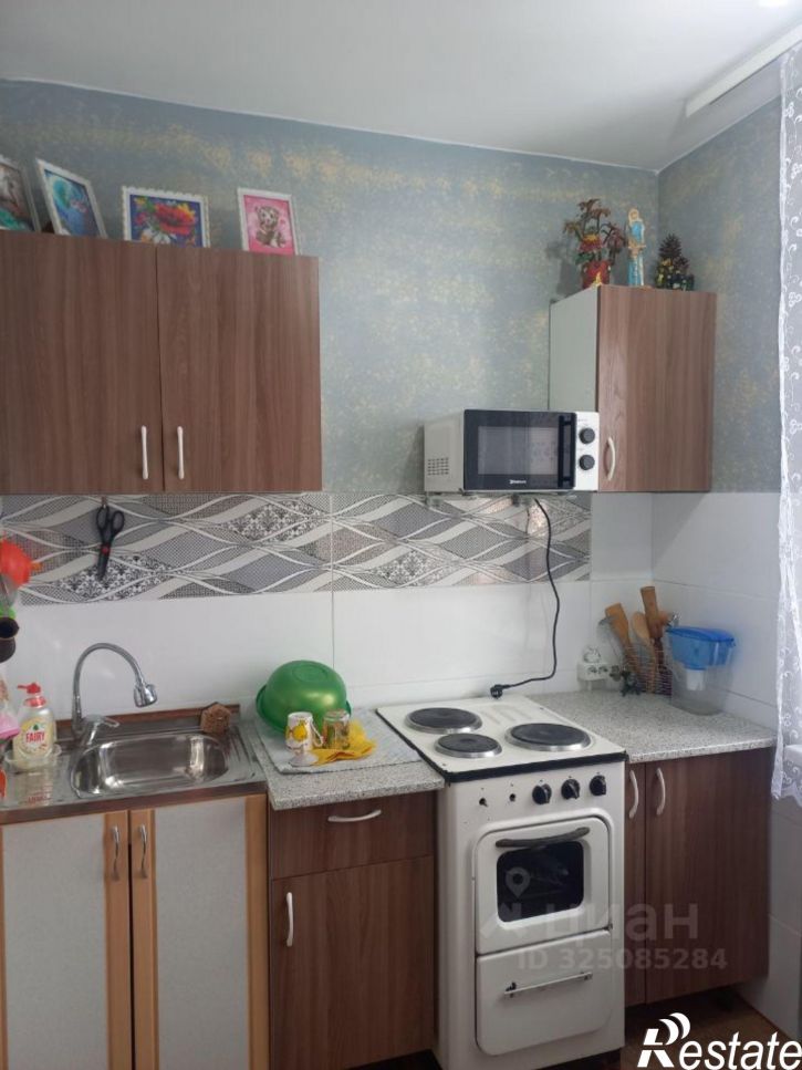 1-комн квартира ул Сосновая, 22,  д. 22