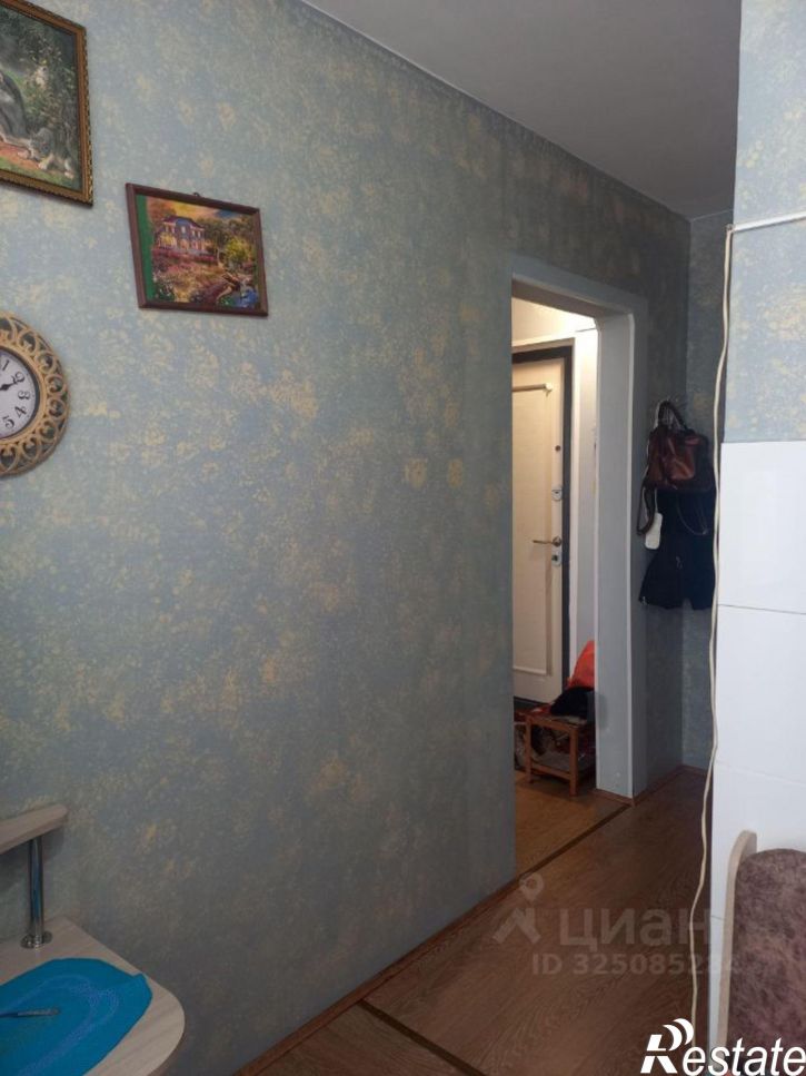 1-комн квартира ул Сосновая, 22,  д. 22