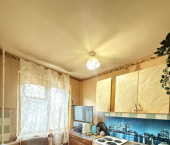 4-комн, 61кв м, этаж 1/5 ул Курчатова, 36