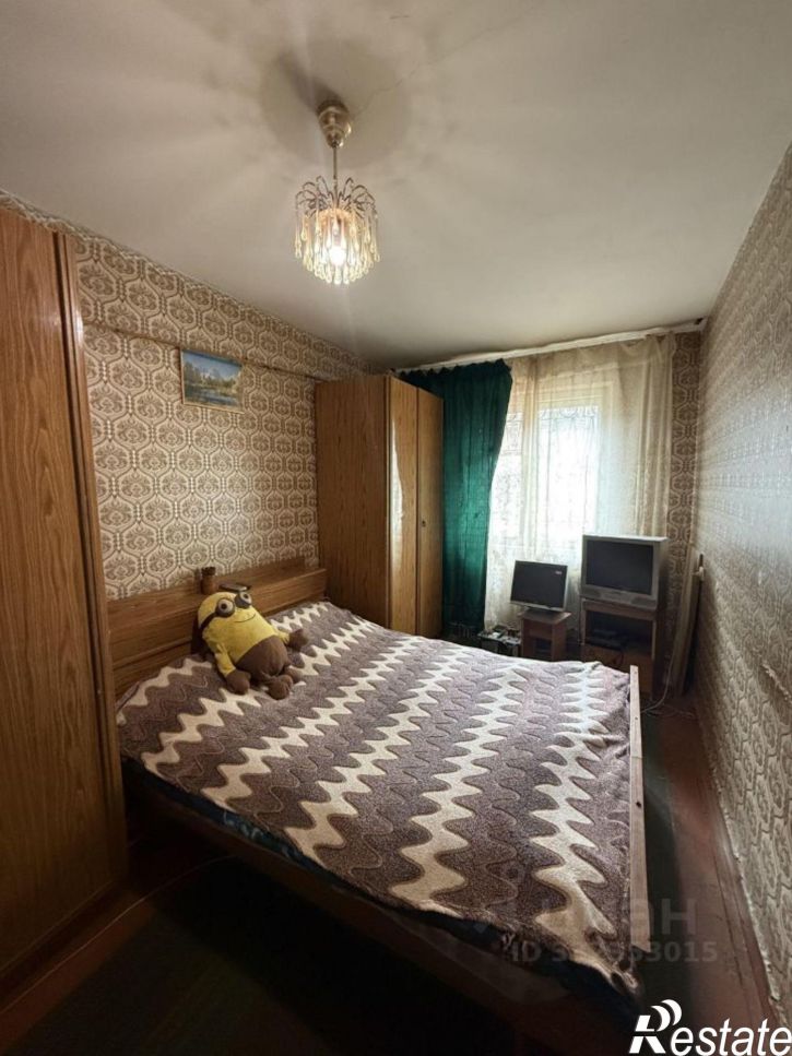 4-комн квартира ул Курчатова, 36,  д. 36