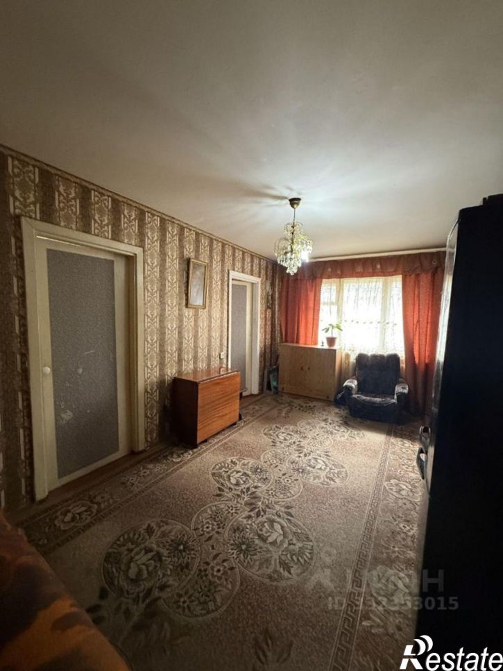 4-комн квартира ул Курчатова, 36,  д. 36
