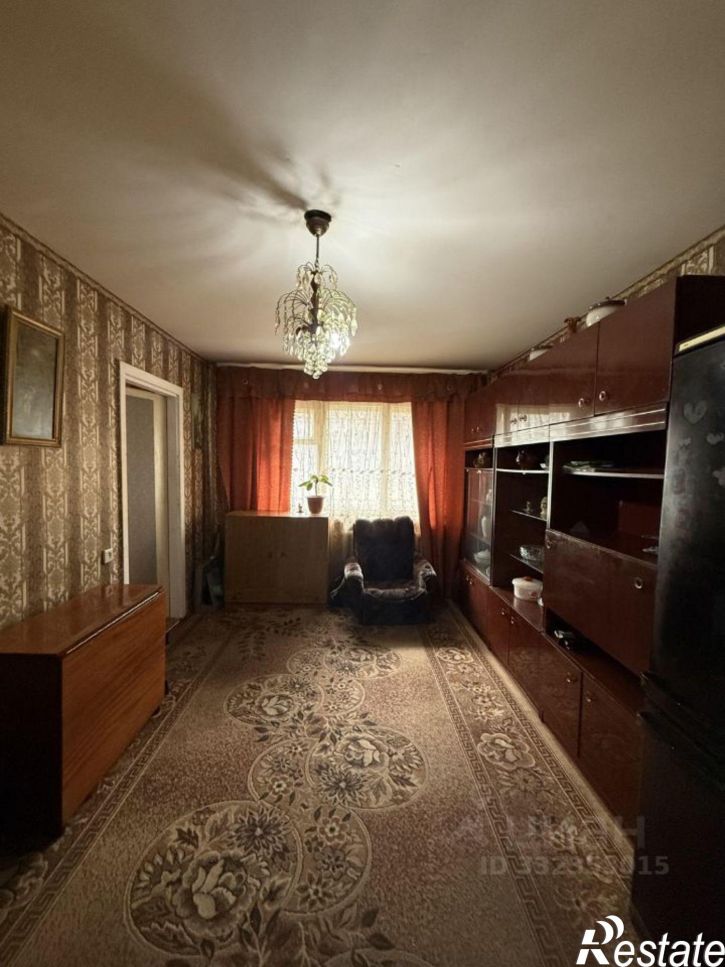 4-комн квартира ул Курчатова, 36,  д. 36