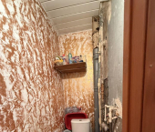 2-комн, 35кв м, этаж 4/5 ул Комсомольская, 73