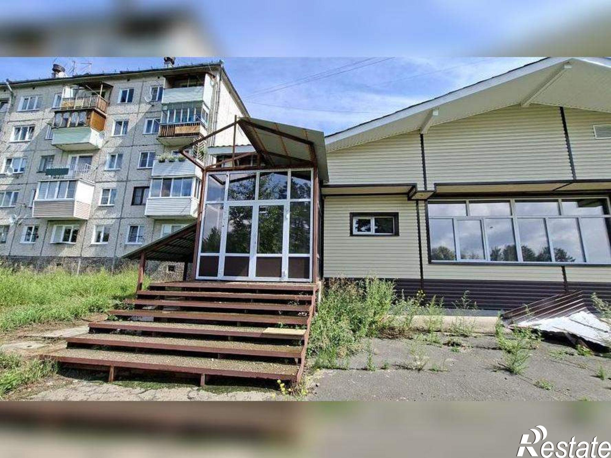 Купить торговое помещение за 3 600 000 рублей на Братское Взморье улица, д.1А