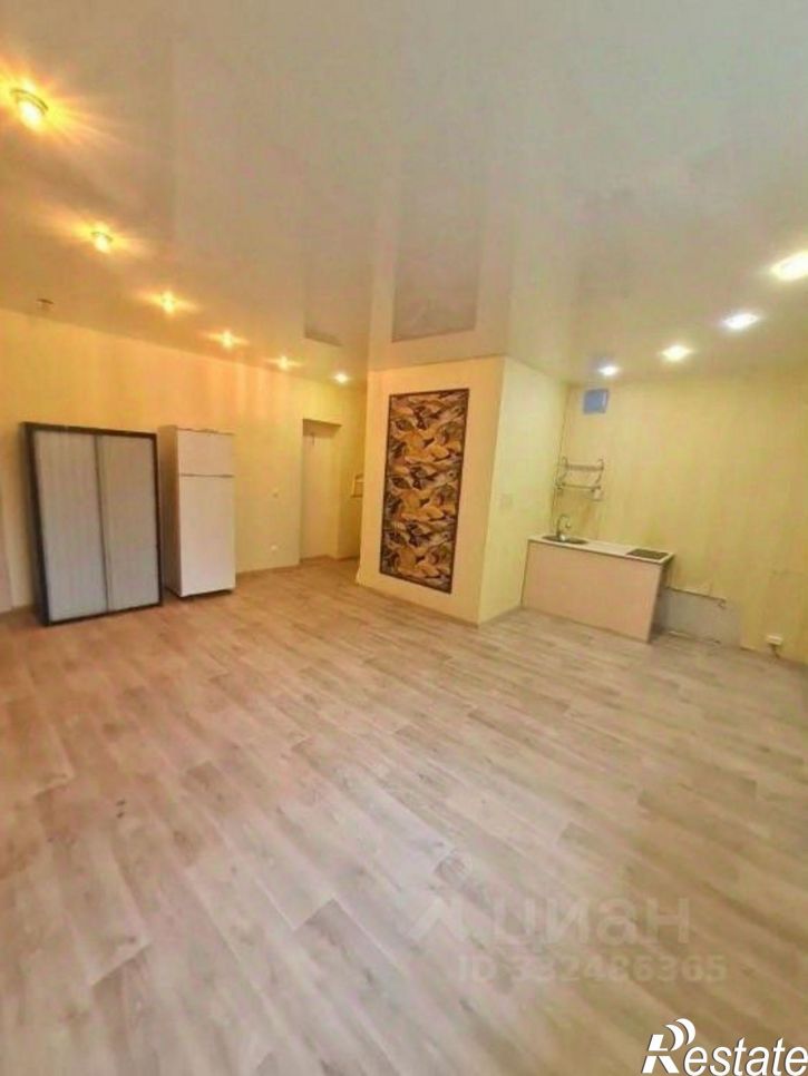 1-комн квартира ул Макаренко, 26,  д. 26