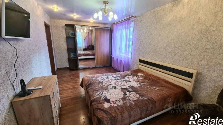 1-комн квартира пр-кт Ленина, 32,  д. 32