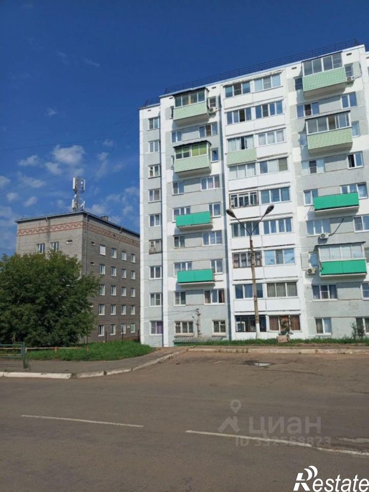 3-комн квартира ул Сосновая, 8,  д. 8