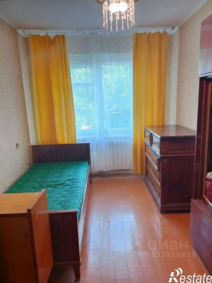3-комн квартира ул Сосновая, 8,  д. 8