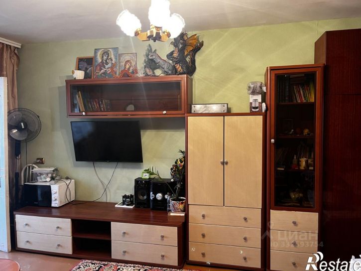 1-комн квартира ул Центральная, 5,  д. 5