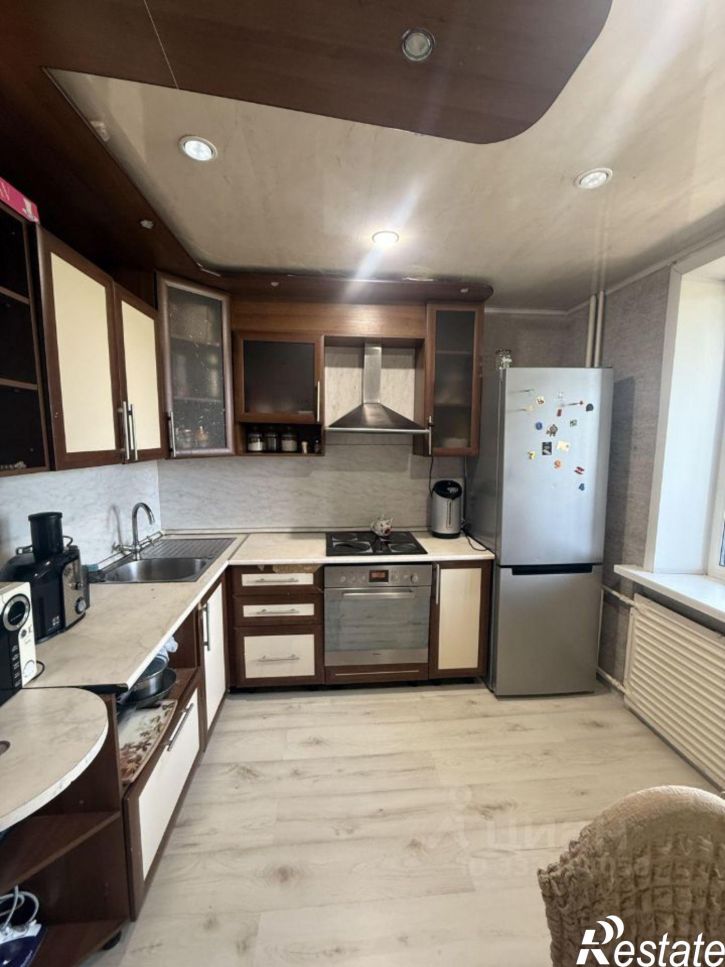 3-комн квартира ул Возрождения, 24,  д. 24