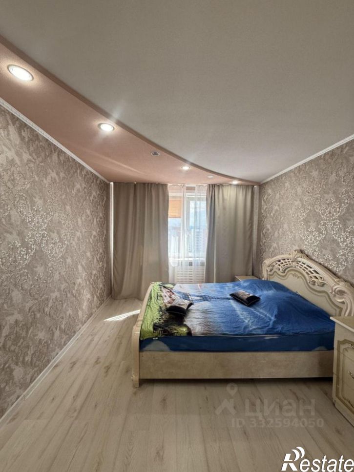 3-комн квартира ул Возрождения, 24,  д. 24