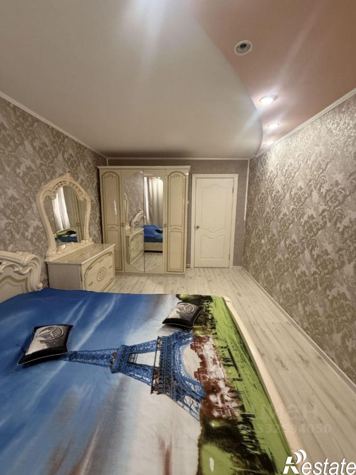 3-комн квартира ул Возрождения, 24,  д. 24