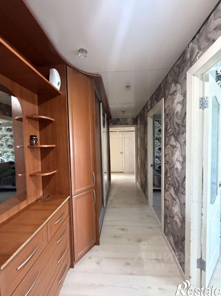 3-комн квартира ул Возрождения, 24,  д. 24
