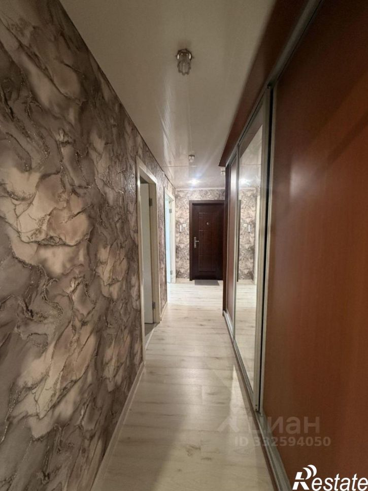 3-комн квартира ул Возрождения, 24,  д. 24